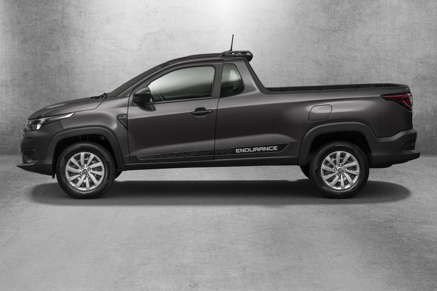  Fiat Strada Endurance Cabine Plus (281) 2020 года  (фото 6 из 21)